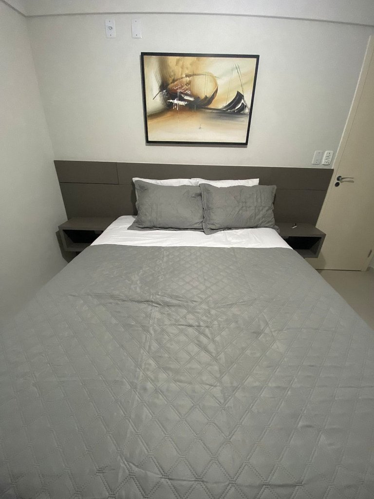 Apartamento em Arraial do Cabo, vista para o mar