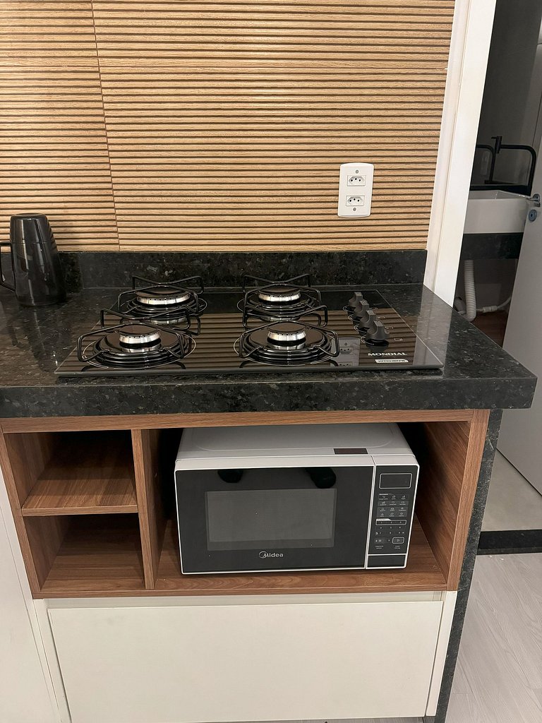Loft 3 - Praia do Foguete