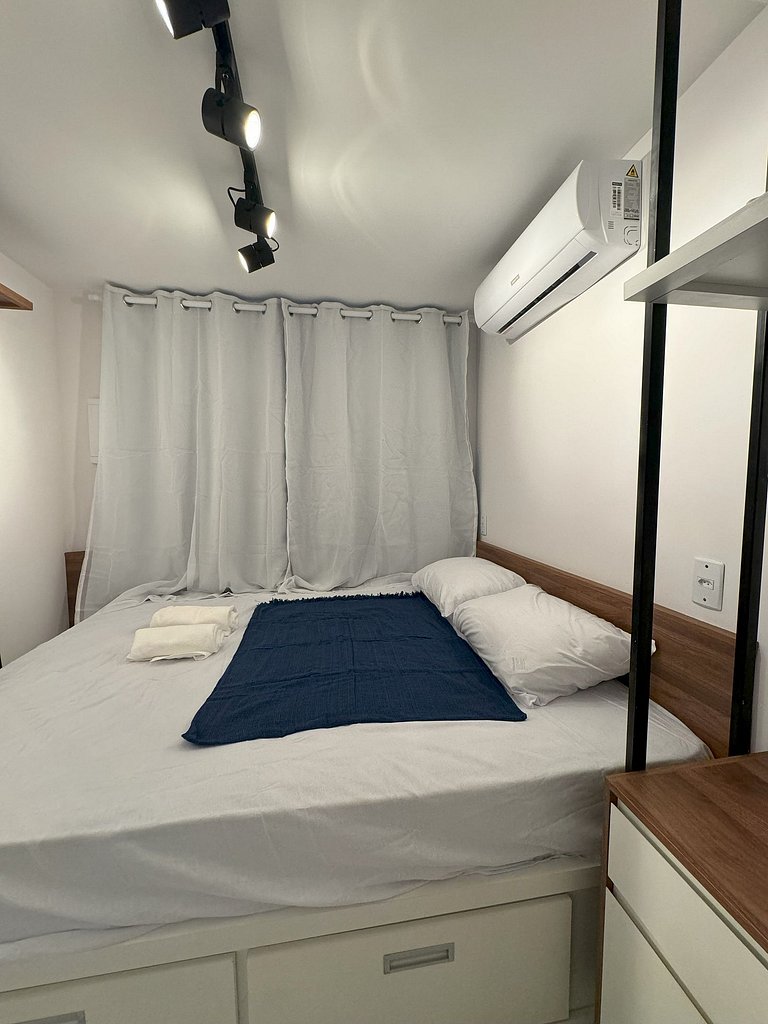 Soft Opening Loft 02 Conteiner na Praia do Foguete