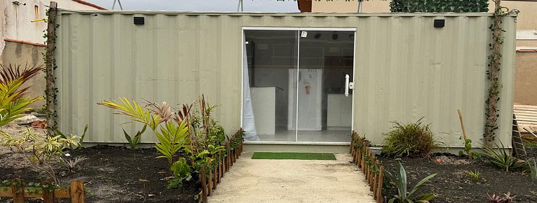 Soft Opening Loft 1 - Beira Mar Praia do Foguete