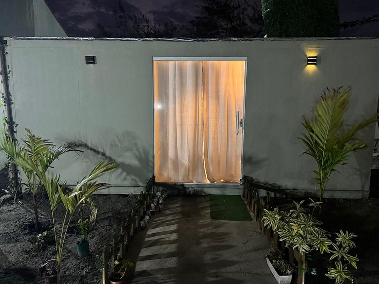 Soft Opening Loft 1 - Beira Mar Praia do Foguete