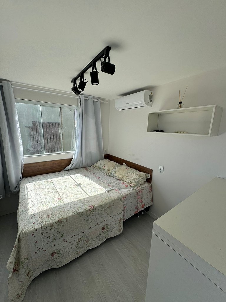 Soft Opening Loft 1 - Beira Mar Praia do Foguete
