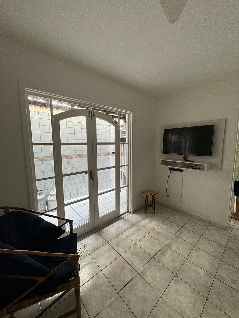 Apartamento 2 quartos na Praia do Forte