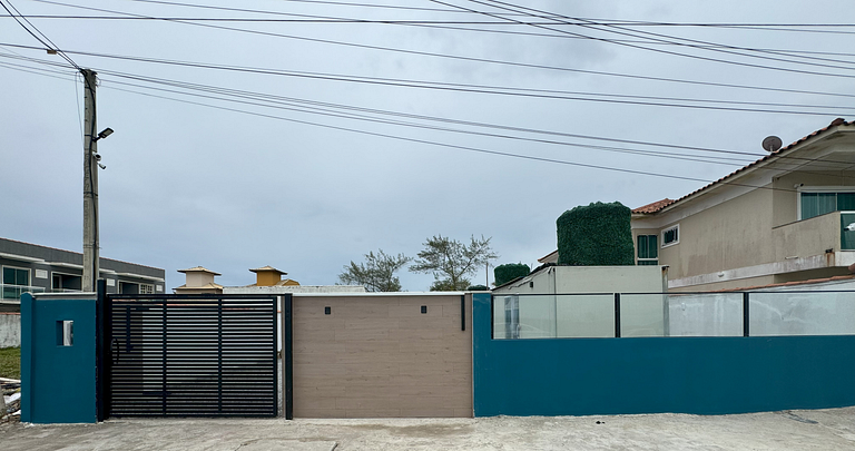 Soft Opening Loft 02 Conteiner na Praia do Foguete