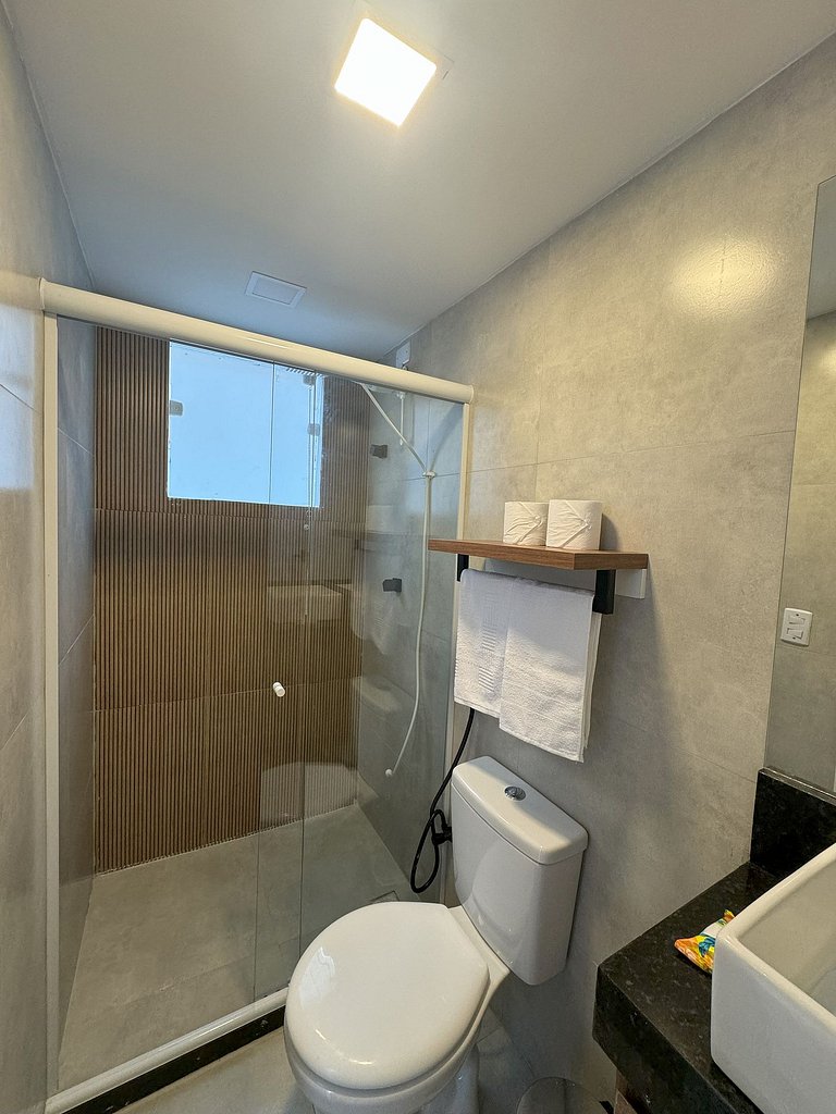 Soft Opening Loft 1 - Beira Mar Praia do Foguete
