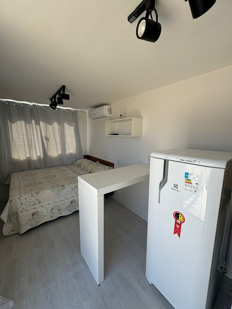Soft Opening Loft 1 - Beira Mar Praia do Foguete