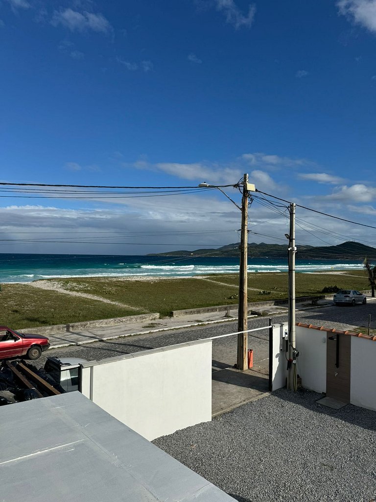 Soft Opening Loft 02 Conteiner na Praia do Foguete