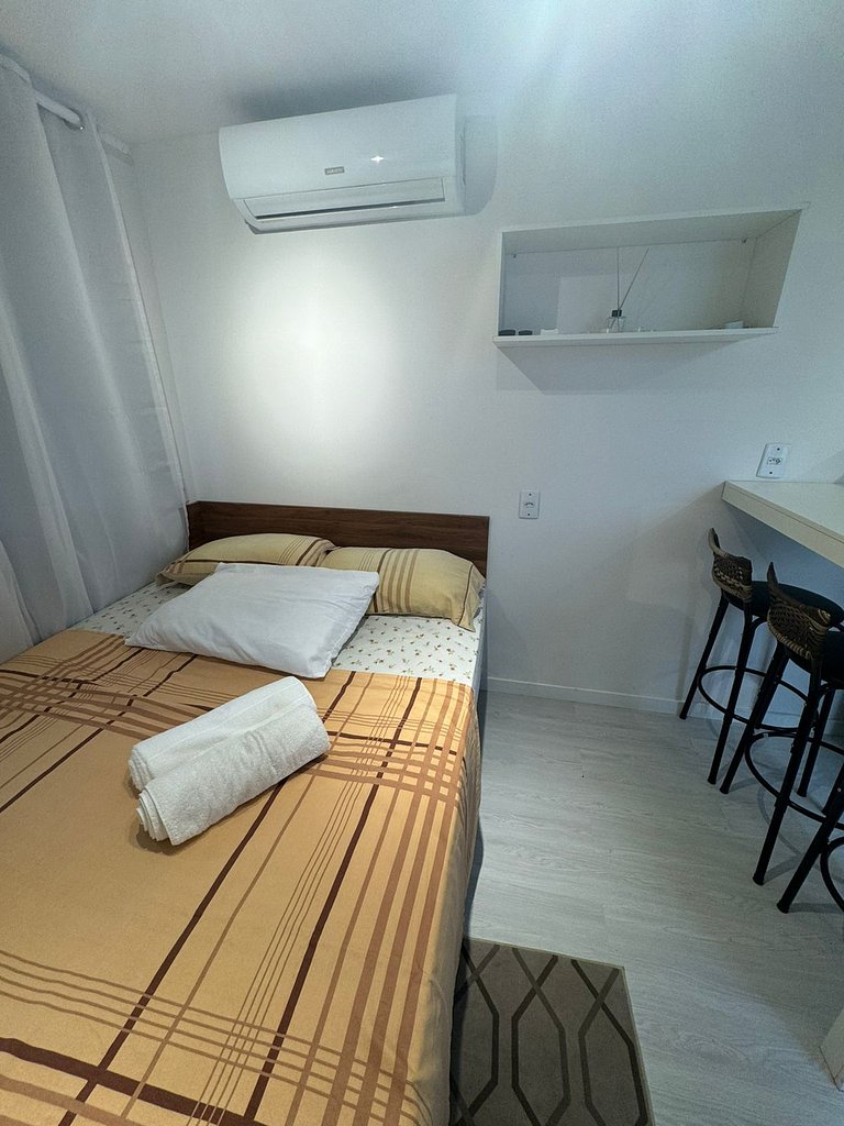 Soft Opening Loft 02 Conteiner na Praia do Foguete