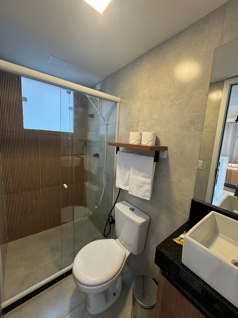 Soft Opening Loft 1 - Beira Mar Praia do Foguete