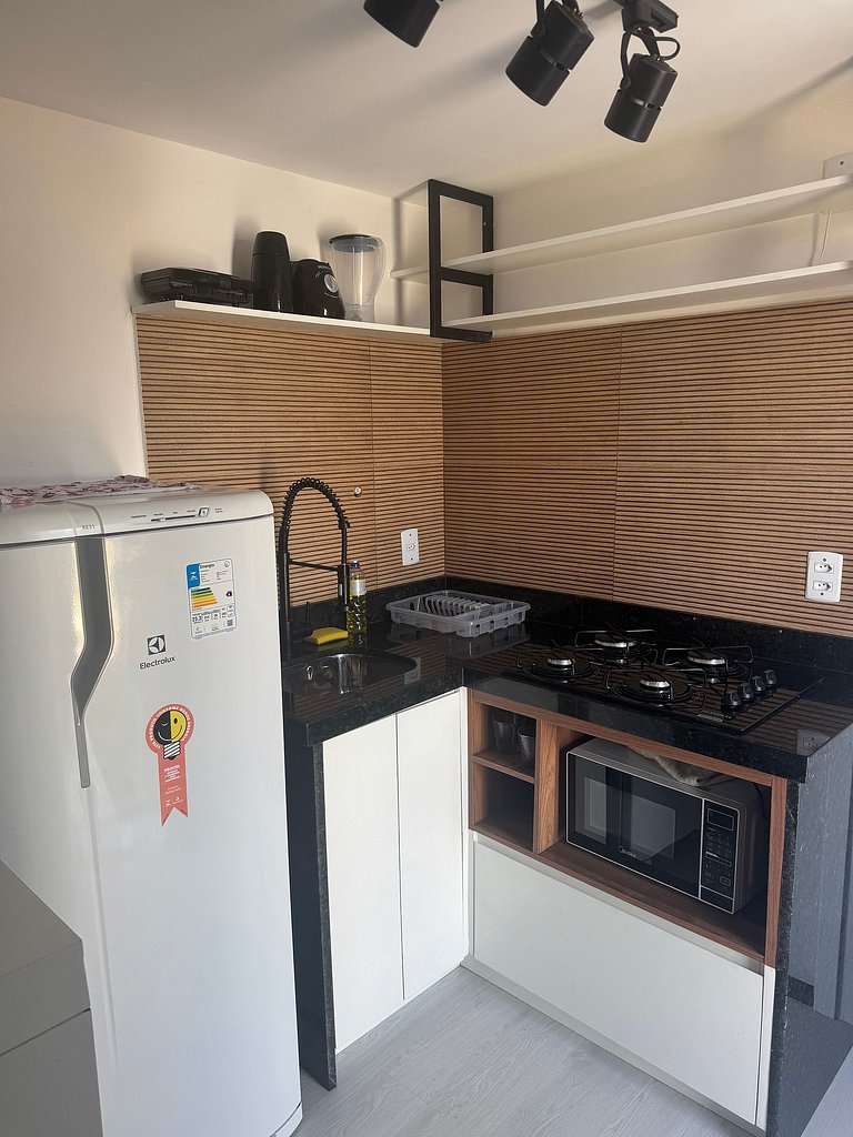 Soft Opening Loft 1 - Beira Mar Praia do Foguete