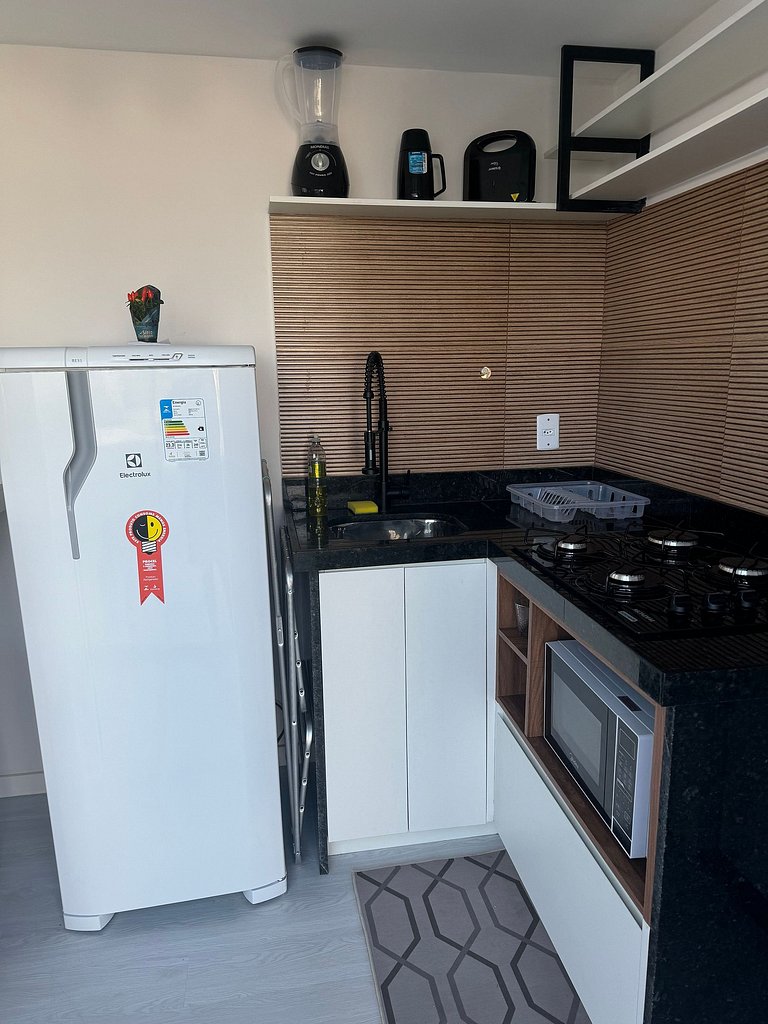 Soft Opening Loft 1 - Beira Mar Praia do Foguete