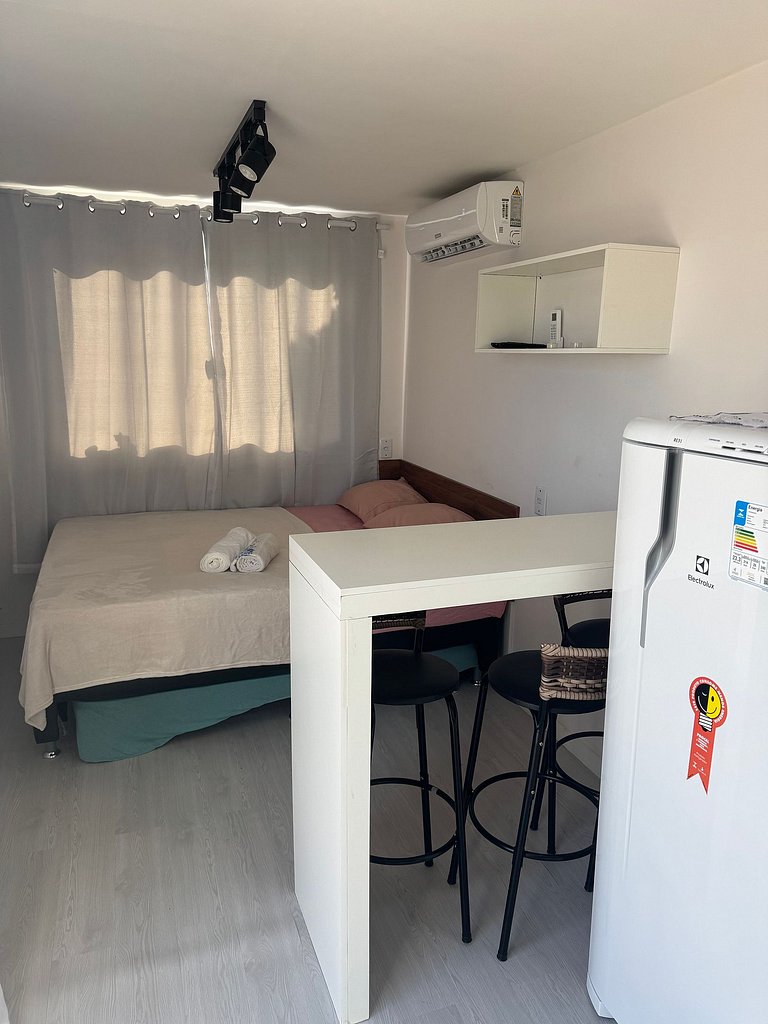 Soft Opening Loft 1 - Beira Mar Praia do Foguete