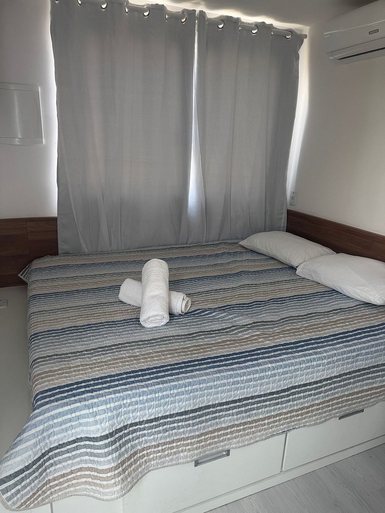 Soft Opening Loft 1 - Beira Mar Praia do Foguete