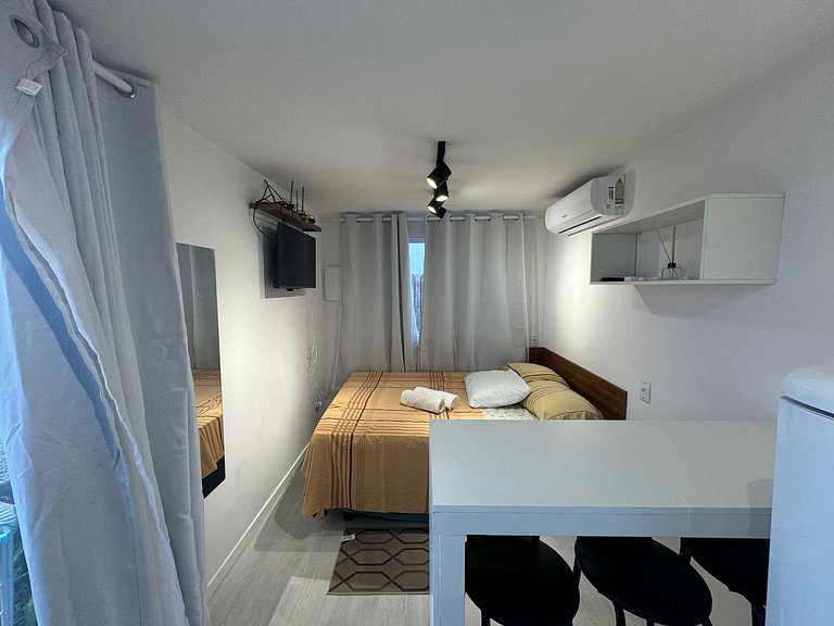 Soft Opening Loft 1 - Beira Mar Praia do Foguete