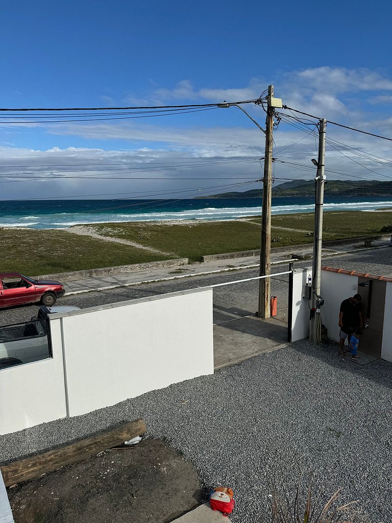 Soft Opening Loft 1 - Beira Mar Praia do Foguete