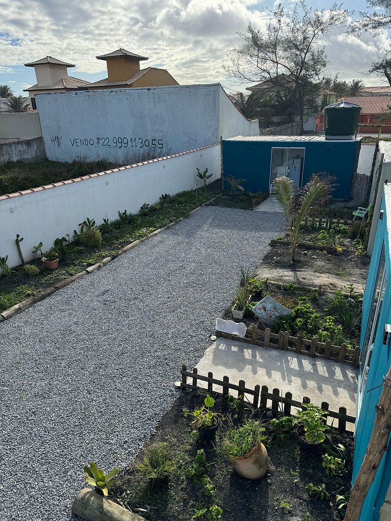 Soft Opening Loft 1 - Beira Mar Praia do Foguete