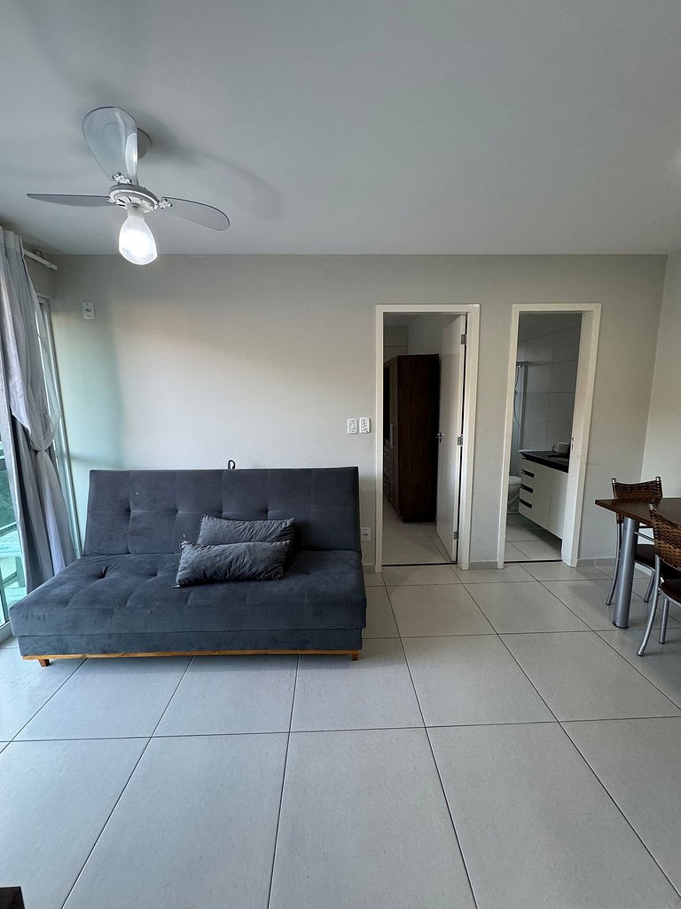 Apartamento - Praia Grande