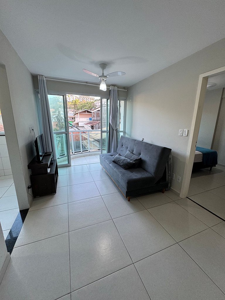 Apartamento - Praia Grande