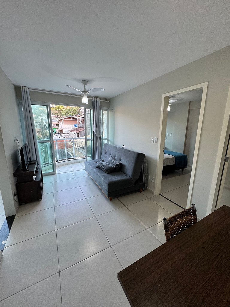 Apartamento - Praia Grande