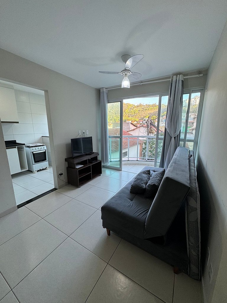 Apartamento - Praia Grande