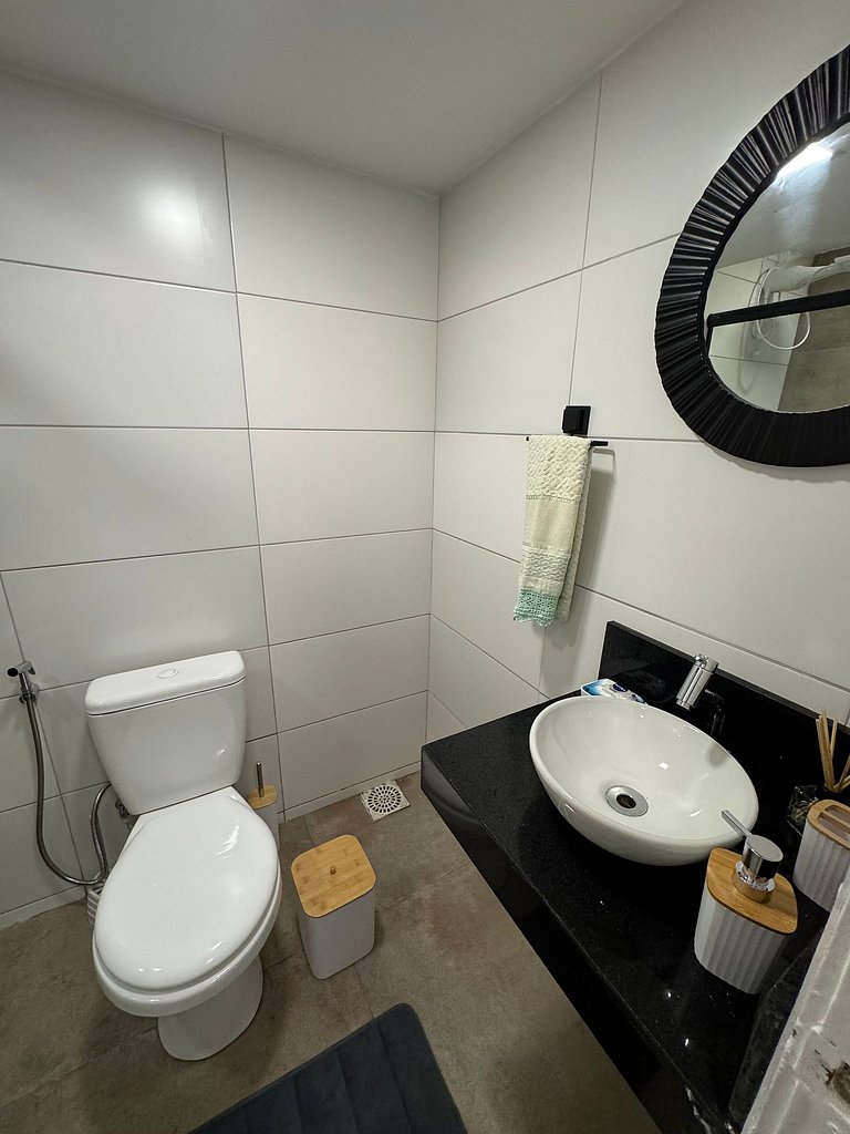 Apartamento 2 quartos na Praia do Forte