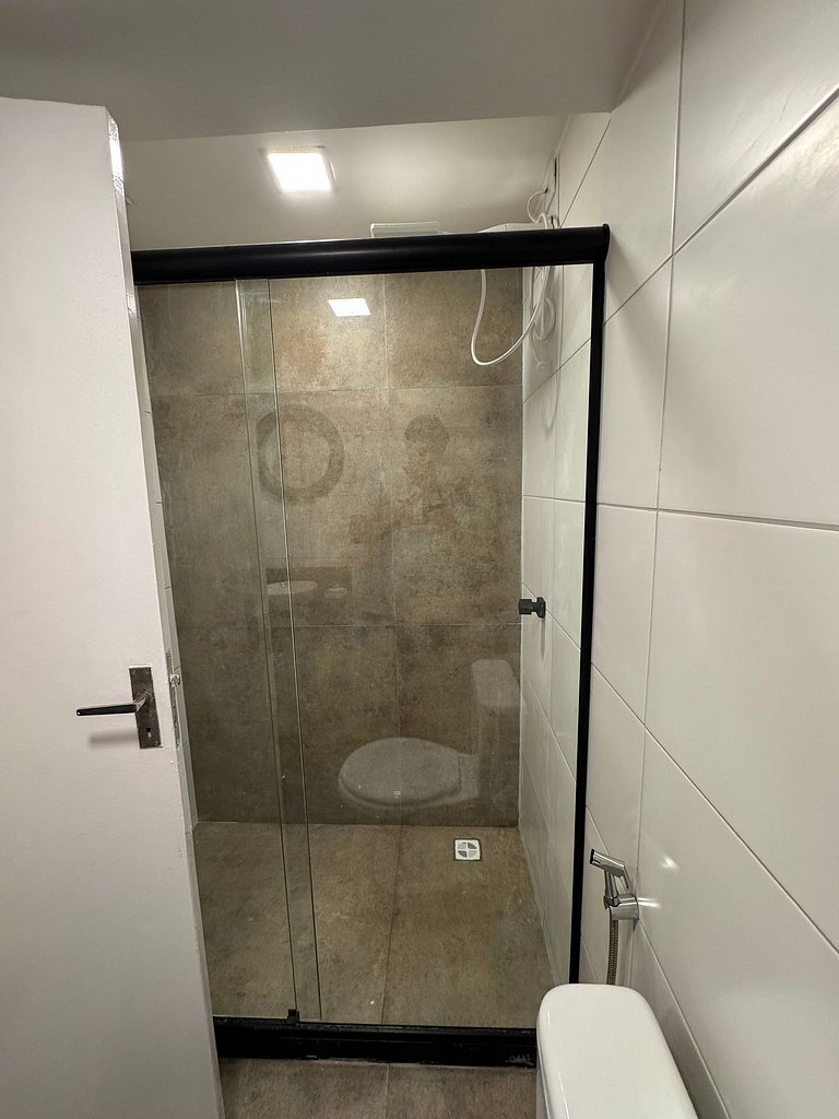 Apartamento 2 quartos na Praia do Forte