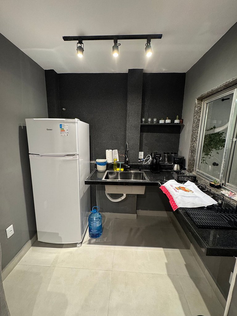 Apartamento 2 quartos na Praia do Forte