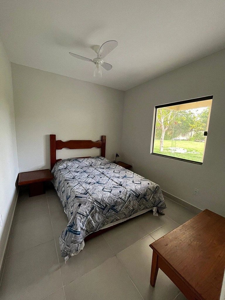 Casa no Peró para 6 Pessoas com Piscina