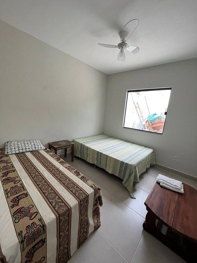 Casa no Peró para 6 Pessoas com Piscina