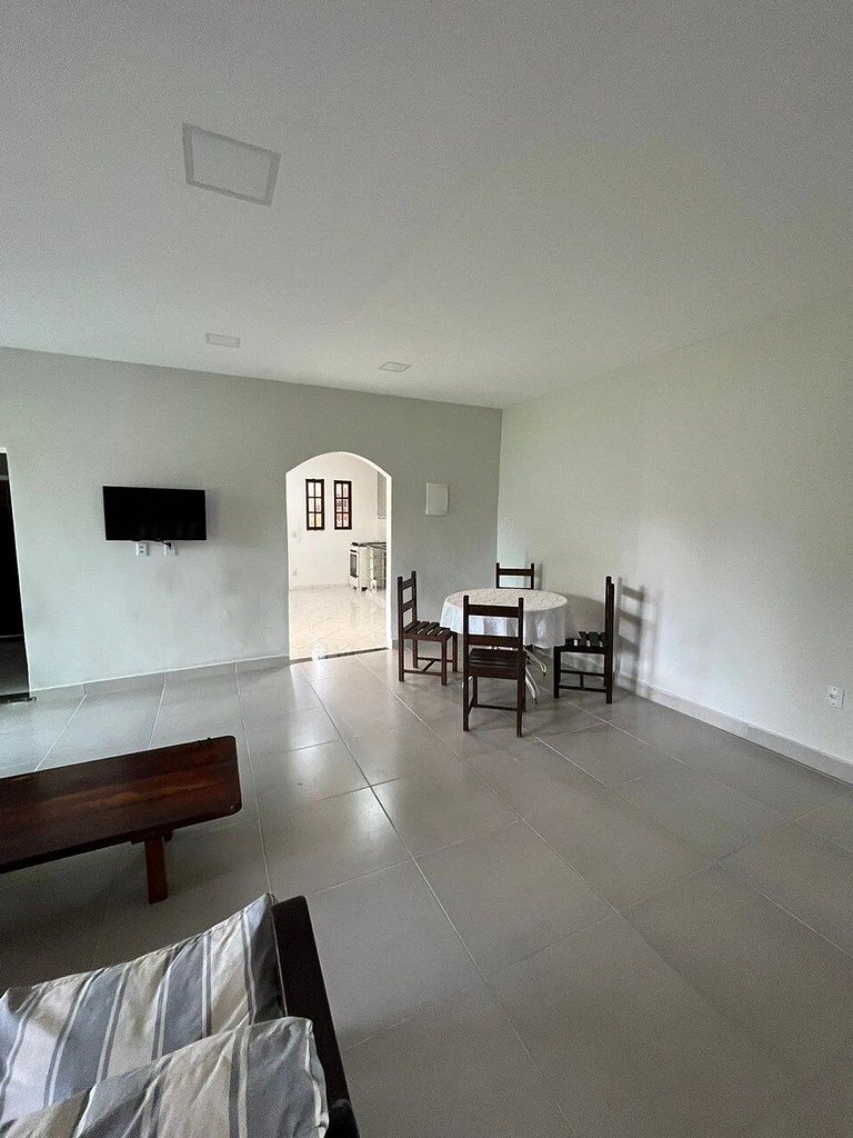 Casa no Peró para 6 Pessoas com Piscina