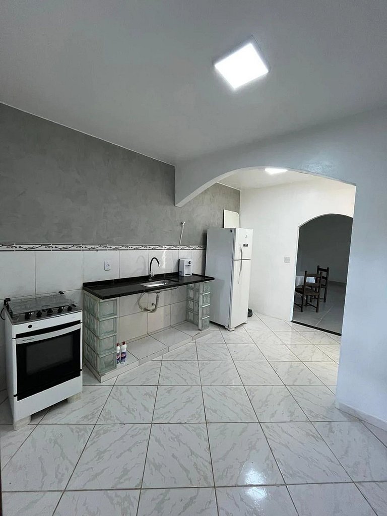 Casa no Peró para 6 Pessoas com Piscina