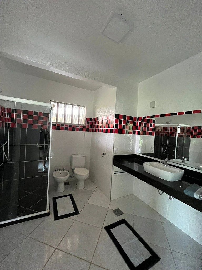 Casa no Peró para 6 Pessoas com Piscina